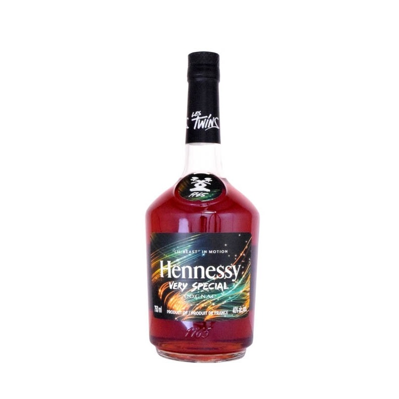 Hennessy Very Special Lebron James